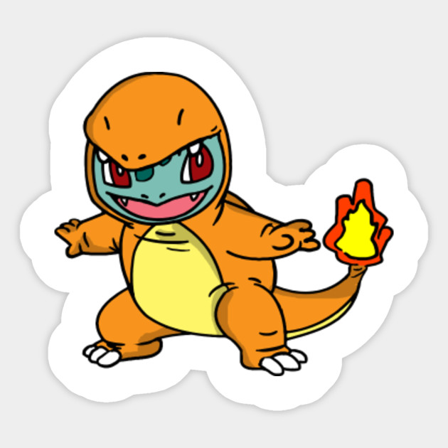 Bulbasaur Wear As Charmander